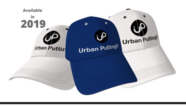 Urban Putting caps
